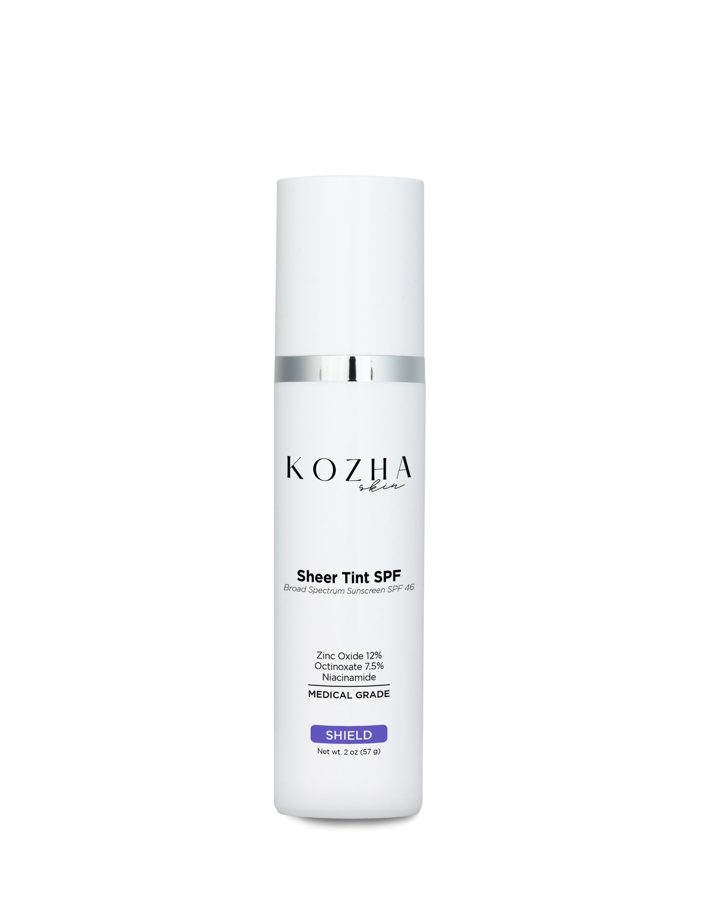Sheer Tint SPF Sunscreen