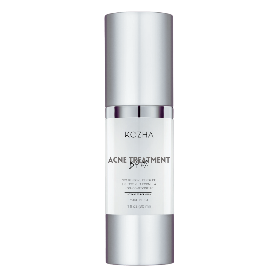 Acne Treatment BP 10%