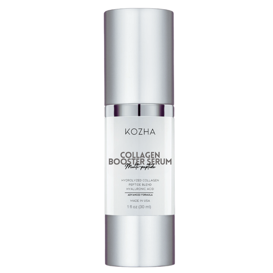Multi-Peptide Collagen Serum