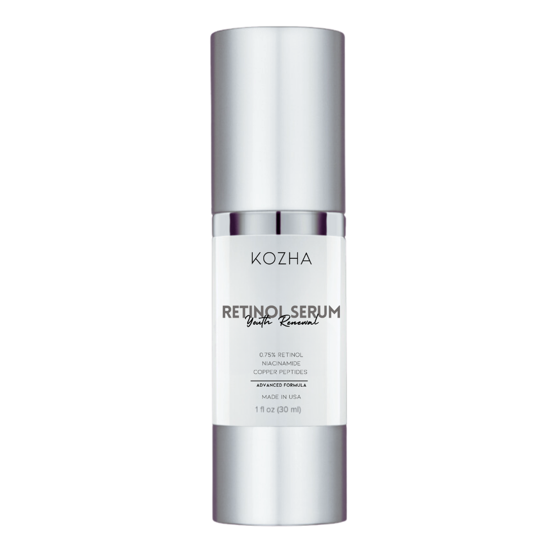Youth Renewal Retinol Serum