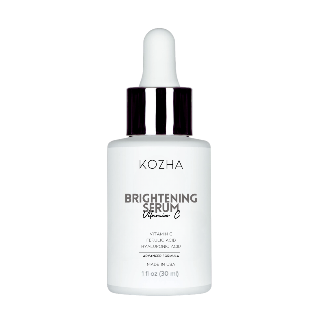 Vita C Brightening + Ferulic Acid