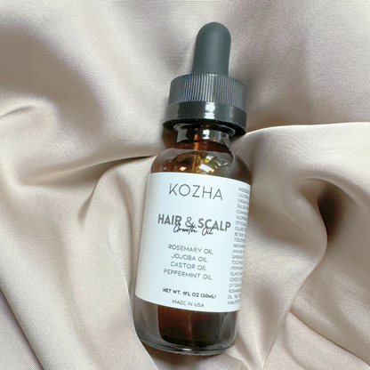 Hair & Scalp Growth Oil
