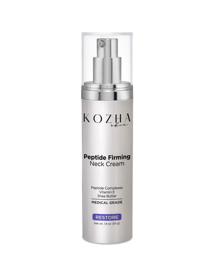 Peptide Firming Neck Cream - NEW!