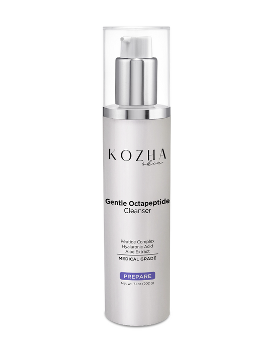 Gentle OctaPeptide Cleanser